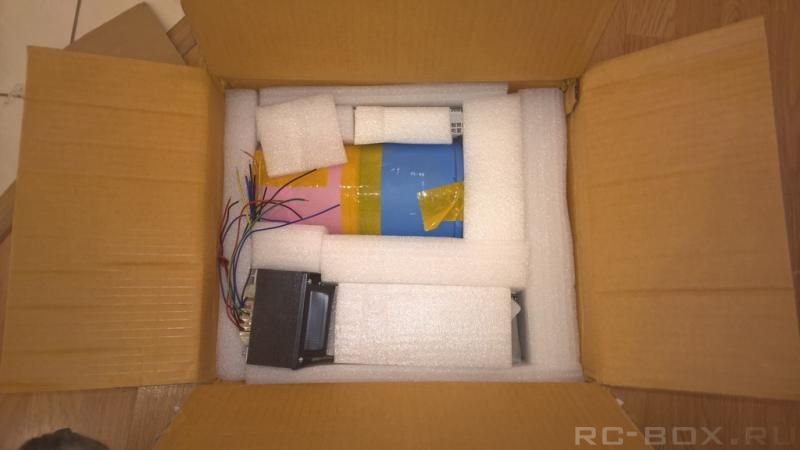 Ламповый усилитель 6N9P + EL34 из поднебесной
