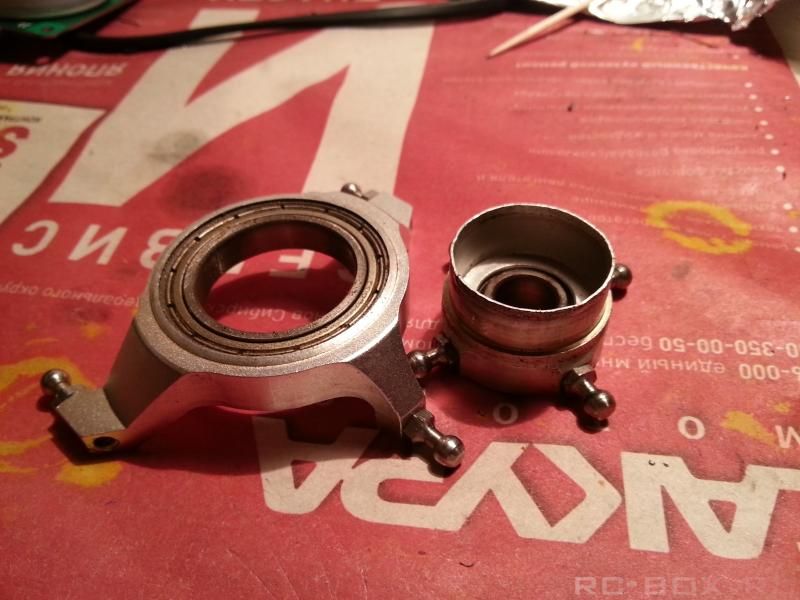 JS TZ-V2 .90 Nitro
