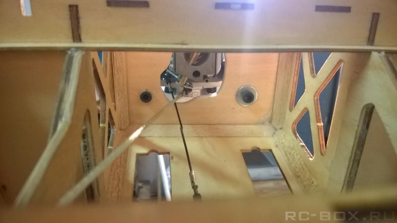 EXTRA 300LP от FMW Fly Model 30CC + EME35, или самолет на каждый день