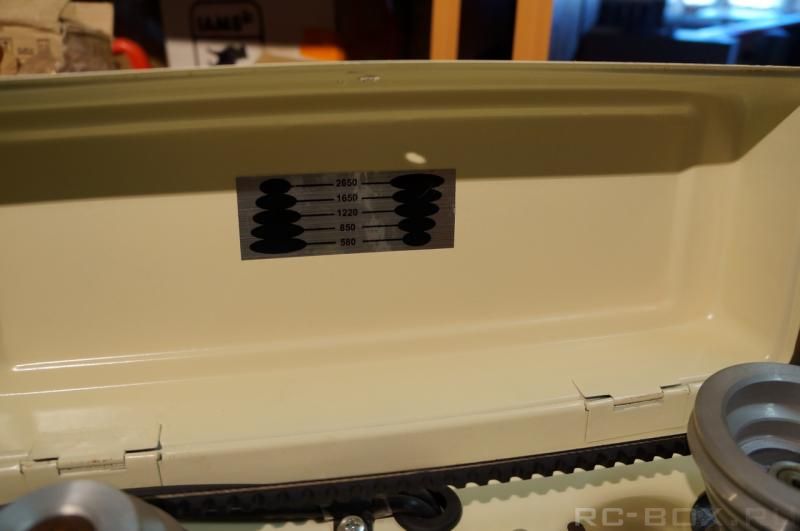 Настольный сверлильный станок JET JDP-8L