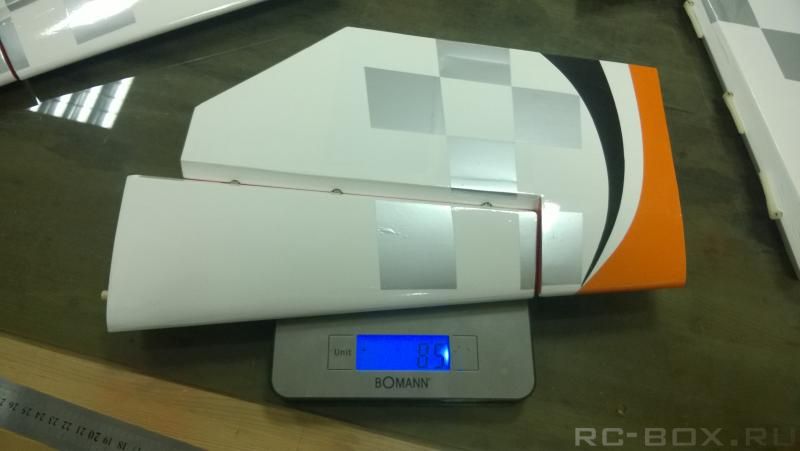 Extra330sc 26% 35CC от Peakmodel , собираем....