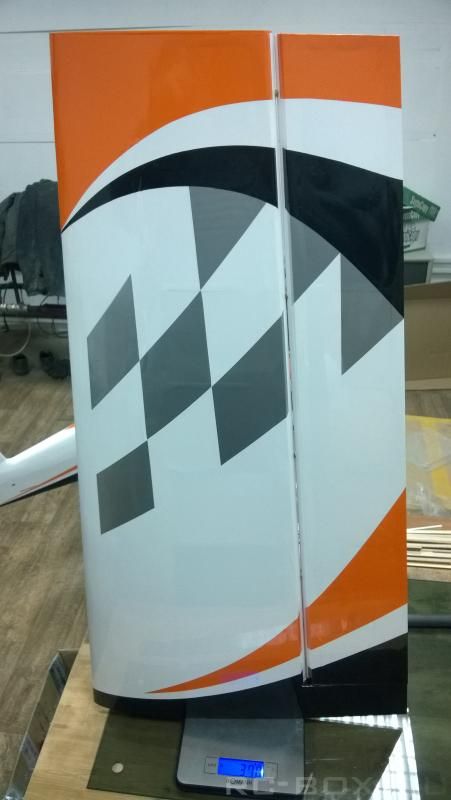 Extra330sc 26% 35CC от Peakmodel , собираем....