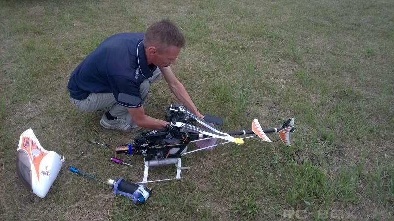 август 2016, скоро лету конец, поэтому летаем