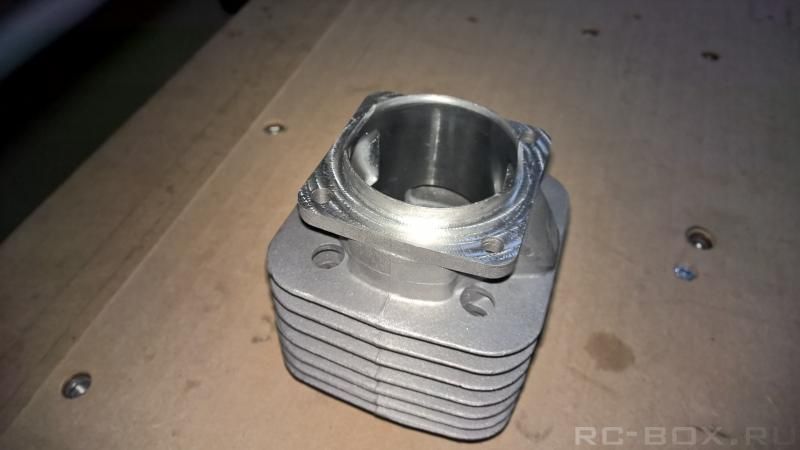 Бензиновый двигатель ZDZ-50NG с дефектом, попытка реанимировать....
