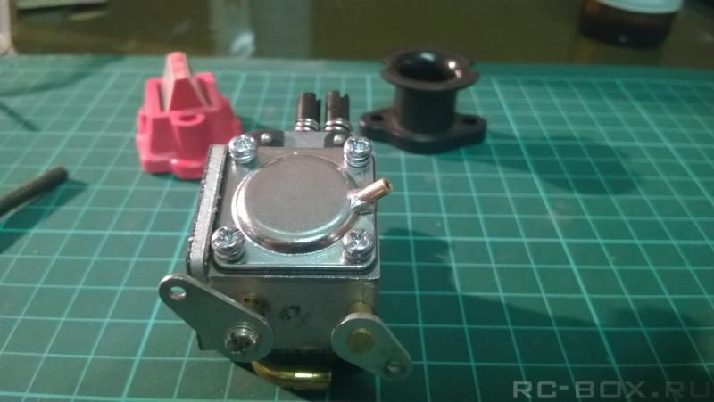 EME-35 Gasoline Engine