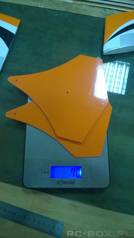 Extra330sc 26% 35CC от Peakmodel , собираем....