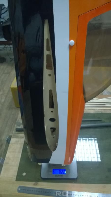 Extra330sc 26% 35CC от Peakmodel , собираем....