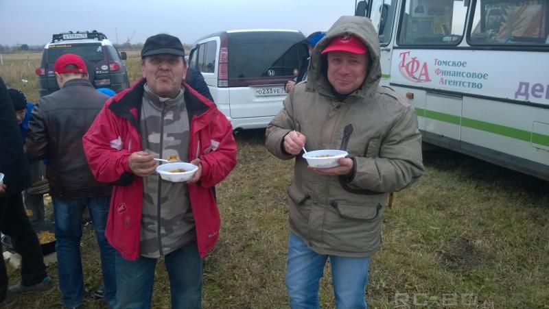 Юбилейные БОЛЬШИЕ ПОЛЕТУШКИ - 5 памяти Антона Столберова
