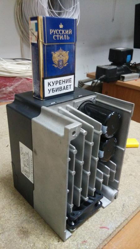 Хоббийный ЧПУ станочек