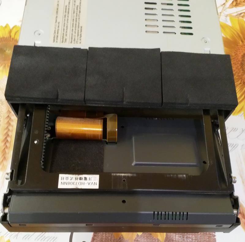 Bluetooth AUX в магнитолу Sanyo NVA-HD7308NN