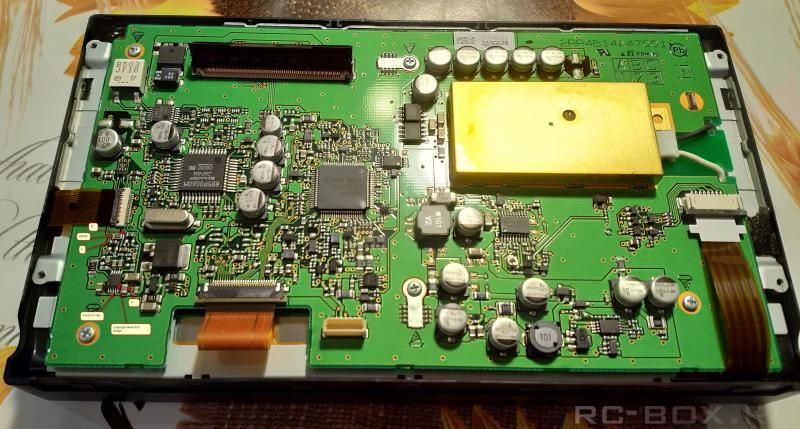 Bluetooth AUX в магнитолу Sanyo NVA-HD7308NN