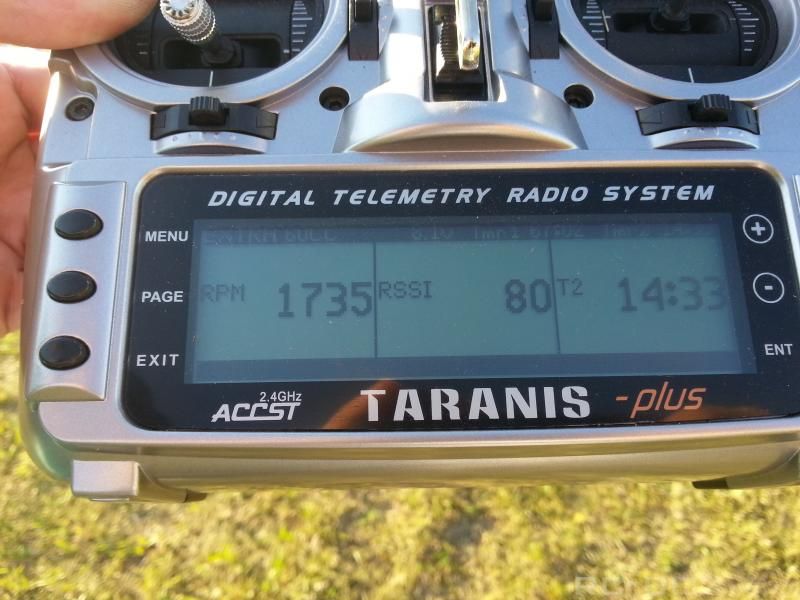 Peakmodel Extra330sc 50cc + EME60 собираем