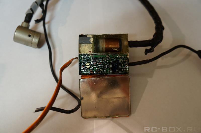 Бензиновый двигатель ZDZ-50NG с дефектом, попытка реанимировать....