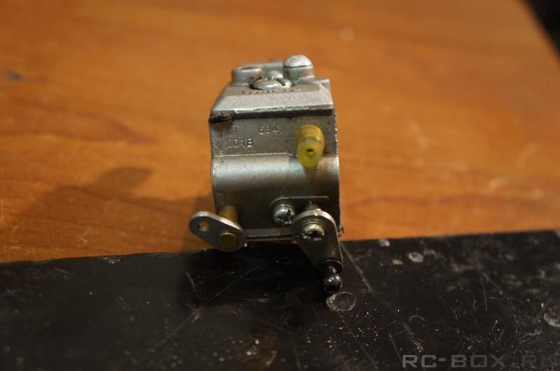 Бензиновый двигатель ZDZ-50NG с дефектом, попытка реанимировать....