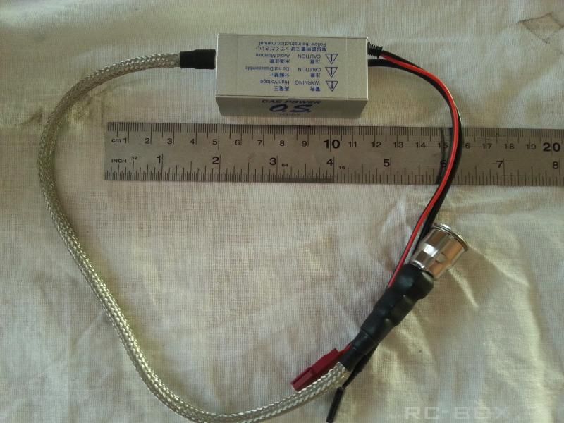 GT15HZ w/PowerBoost Pipe