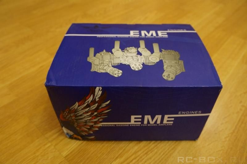 Бензиновый двигатель EME60