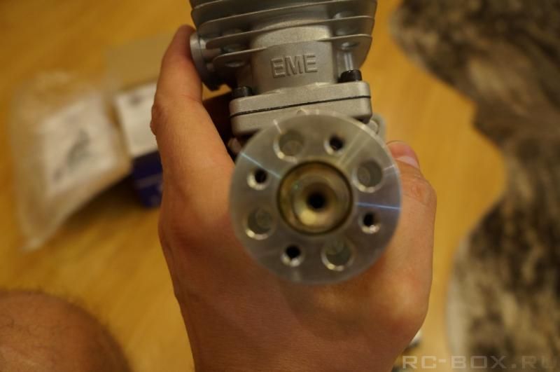 Бензиновый двигатель EME60