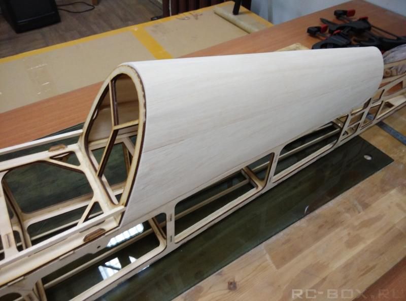 Extra-300 50-60сс 2.2м Kit