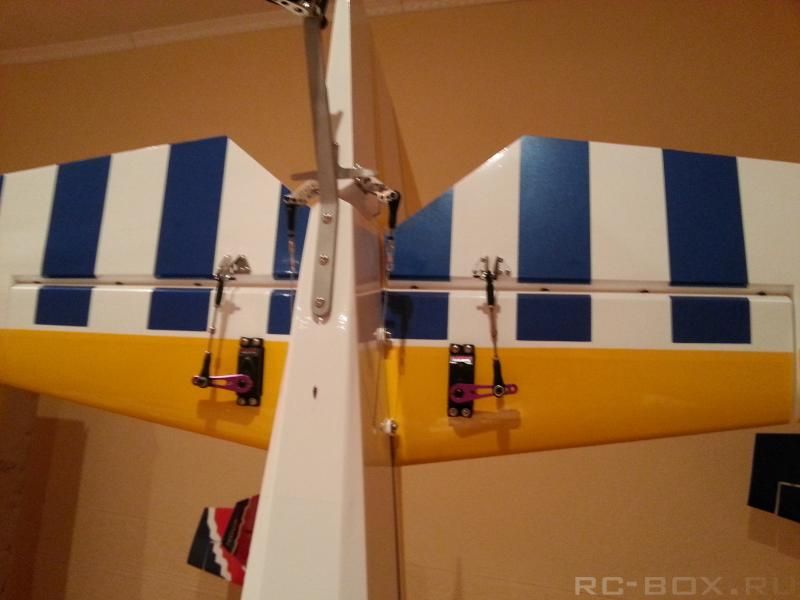 AeroWorks 50cc EXTRA 300 ARF-QB Quick Build