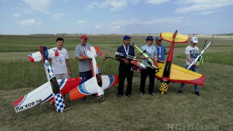 Открытые соревнования Красноярского края