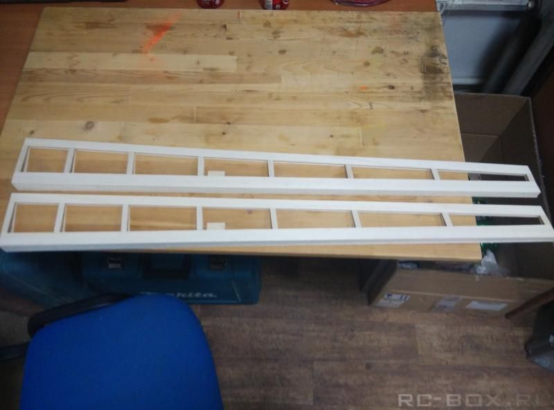 Extra-300 50-60сс 2.2м Kit