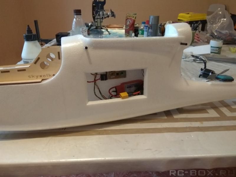 SkyWalker FPV