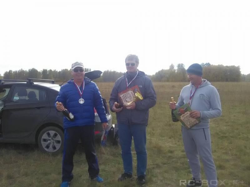 Соревнования по металкам F3K в Новосибирске сентябрь 2018