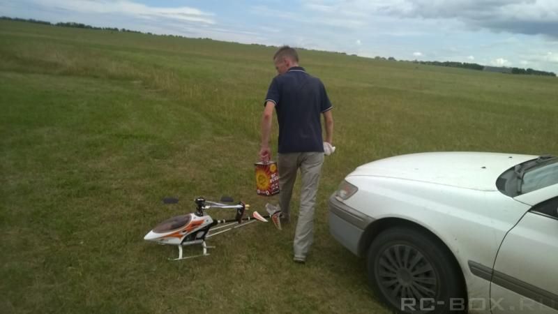 август 2016, скоро лету конец, поэтому летаем