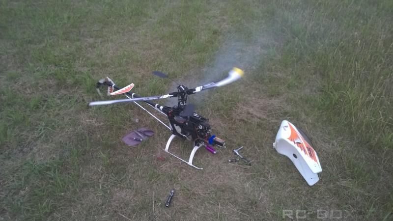 август 2016, скоро лету конец, поэтому летаем