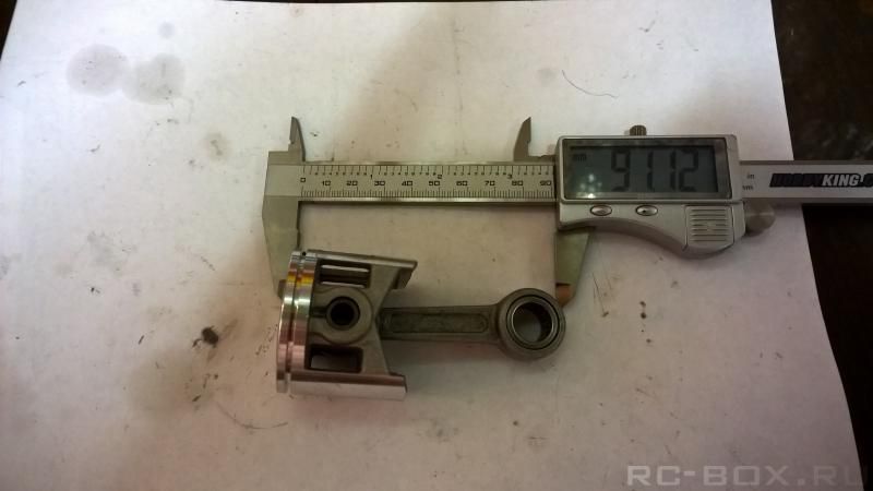 Бензиновый двигатель ZDZ-50NG с дефектом, попытка реанимировать....