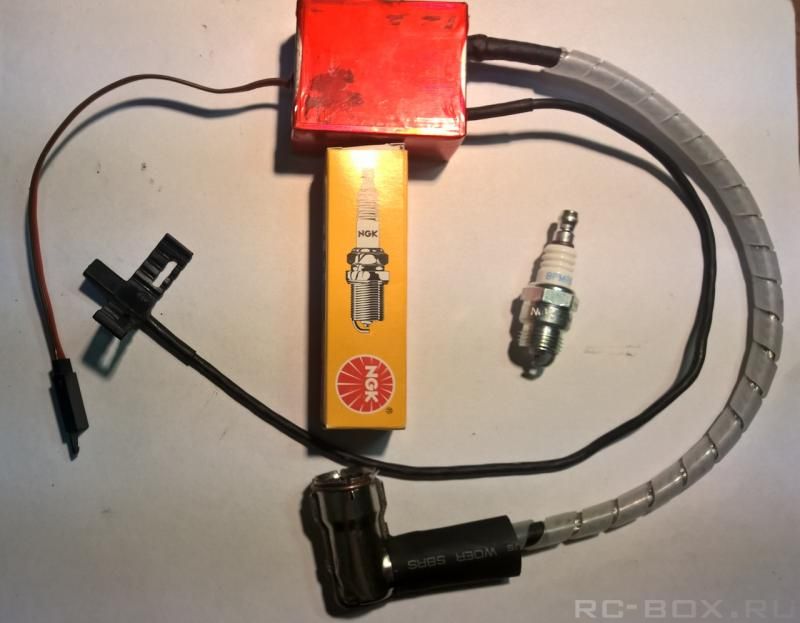 Бензиновый двигатель ZDZ-50NG с дефектом, попытка реанимировать....