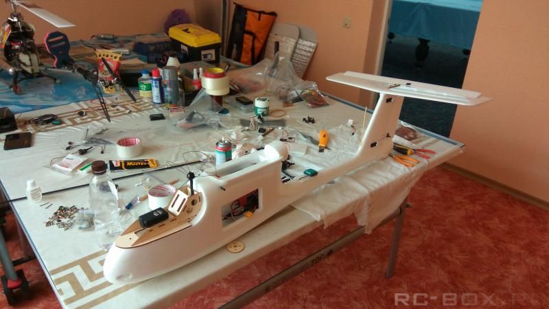 SkyWalker FPV