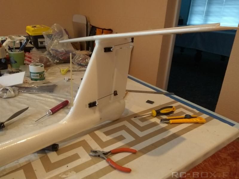 SkyWalker FPV