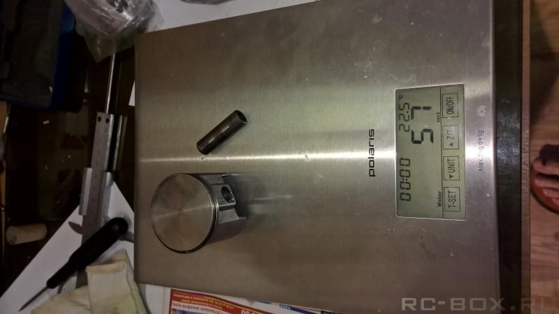 Бензиновый двигатель ZDZ-50NG с дефектом, попытка реанимировать....