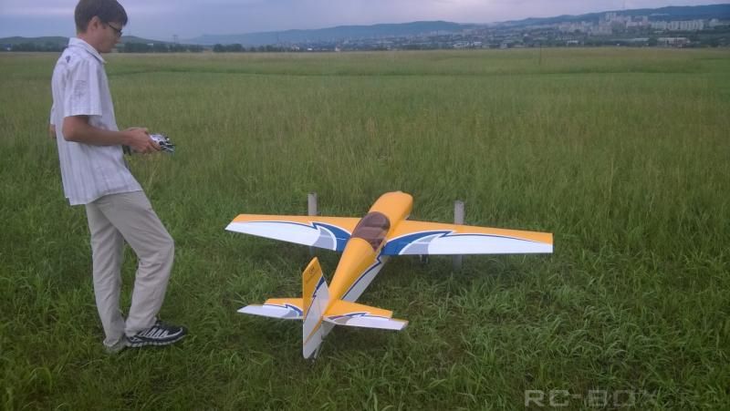 AeroWorks 50cc EXTRA 300 ARF-QB Quick Build