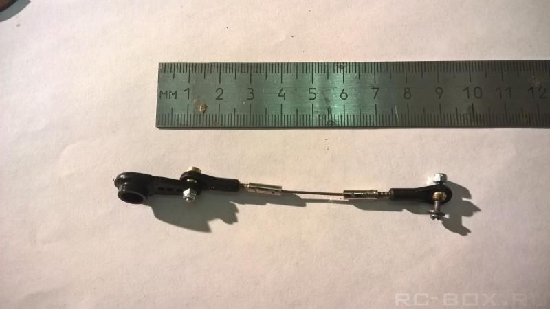 EXTRA 330 Composite ARF 2.3M + ROTO 70 V2, или попытка номер три