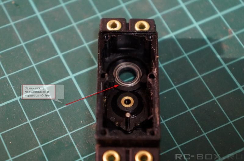 BlueBird BMS-1412, опыт эксплуатации сервоприводов.