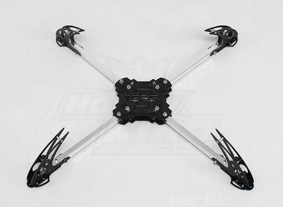 Квадракоптер на базе Рамы Hobbyking X525 V3