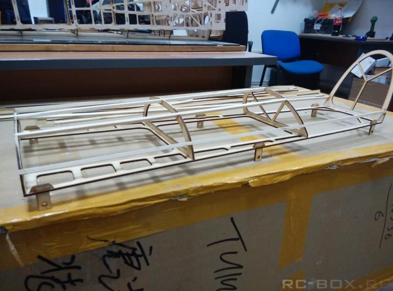Extra-300 50-60сс 2.2м Kit