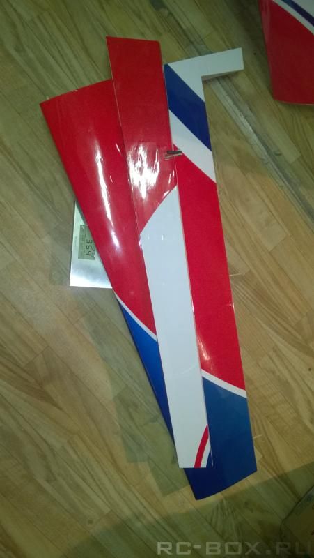 EXTRA 300LP от FMW Fly Model 30CC + EME35, или самолет на каждый день
