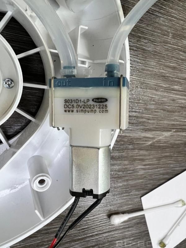 Ремонт робота-мойщика окон DEXP M270S