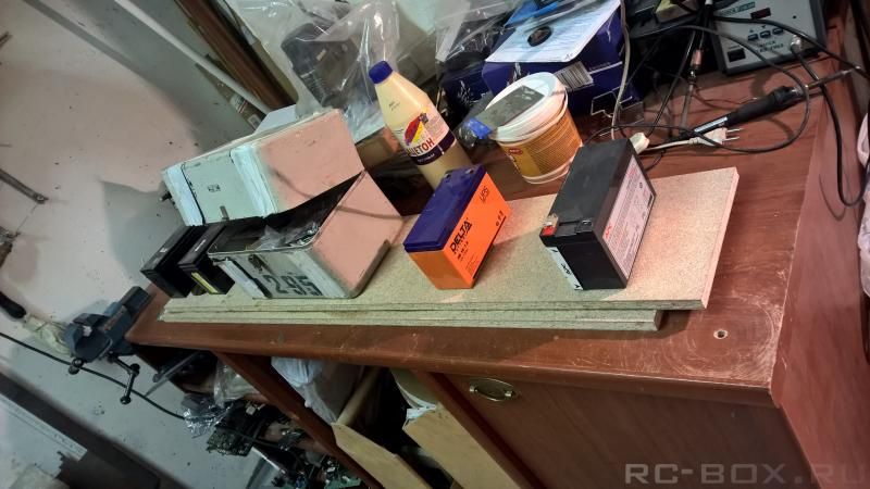 Акустическая система TQWP на динамиках НОЭМА 100ГДШ65-8