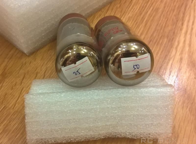 Ламповый усилитель 6N9P + EL34 из поднебесной