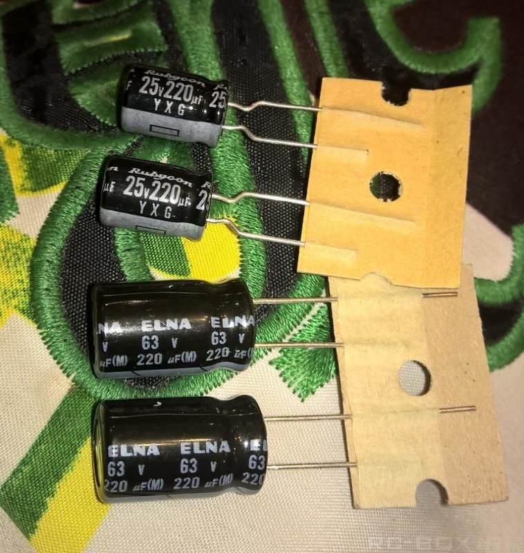 Ламповый усилитель 6N9P + EL34 из поднебесной