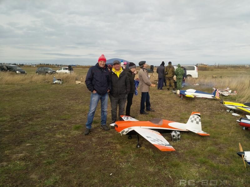 Большие Полетушки в Томске 2019