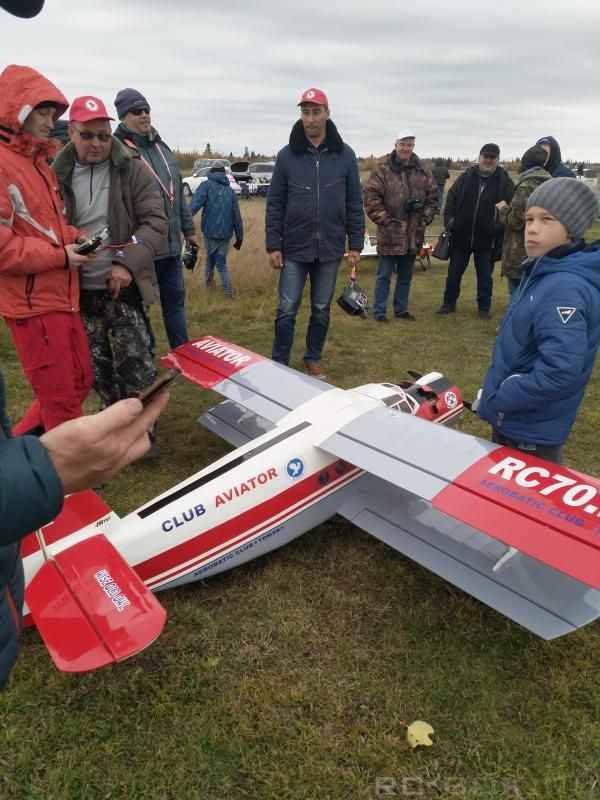 Большие Полетушки в Томске 2019