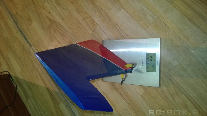 EXTRA 300LP от FMW Fly Model 30CC + EME35, или самолет на каждый день