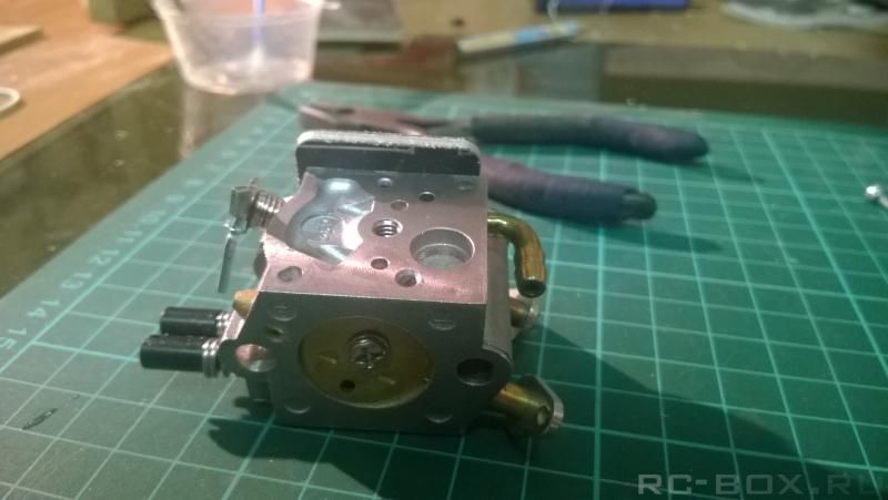 EME-35 Gasoline Engine