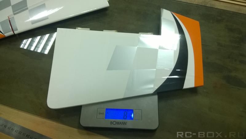 Extra330sc 26% 35CC от Peakmodel , собираем....
