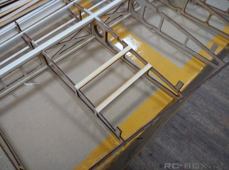 Extra-300 50-60сс 2.2м Kit